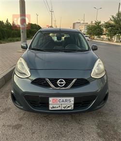 نیسان میکرا